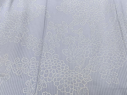 平和屋着物■夏物 小紋 絽 紗 まとめて20点 花柄 立波 縦絽 型染め 着用可能多数 全て正絹 mmm1031