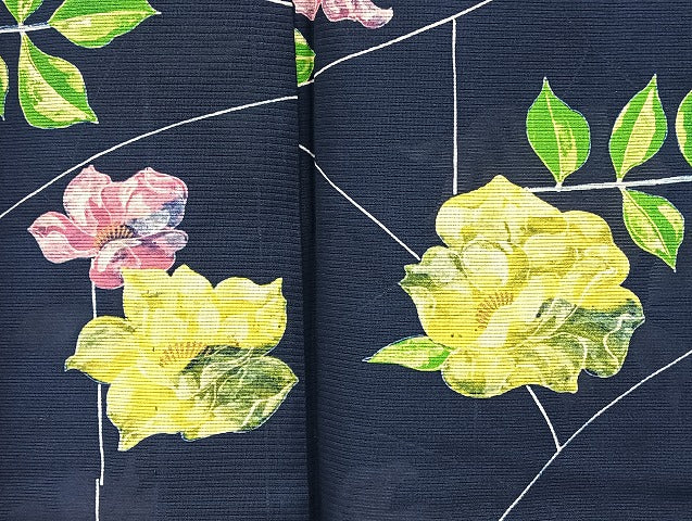 平和屋着物■夏物 小紋 絽 紗 まとめて20点 人物 花柄 金銀彩 着用可能多数 全て正絹 mmm1032