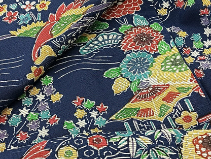 平和屋着物■夏物 小紋 絽 紗 まとめて20点 鶴 風景 更紗 松竹梅 花柄 ろうけつ染め 型染め 着用可能多数 全て正絹 mmm1038