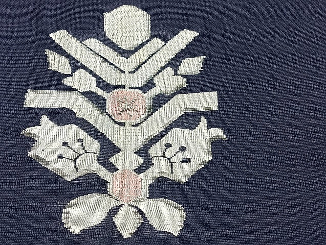 平和屋着物■夏物 小紋 絽 紗 まとめて20点 花柄 銀糸 着用可能多数 全て正絹 mmm1037
