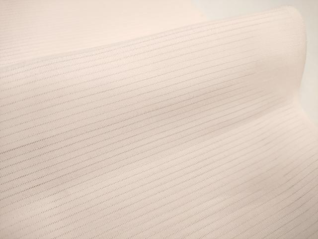 平和屋着物＊夏物　長襦袢　反物　着尺　絽　虹色　逸品　未使用　DABD8145zzz