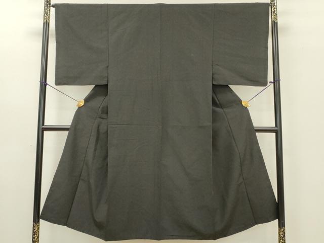 平和屋着物■男性　紬　霞文　正絹　逸品　DABF6001zy