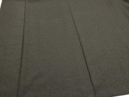 平和屋着物■男性　紬　霞文　正絹　逸品　DABF6001zy