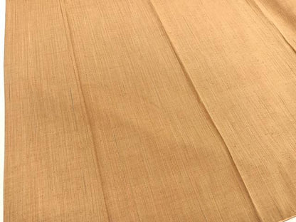 平和屋着物■上質な紬 縞 正絹 逸品 BAAX2428hv