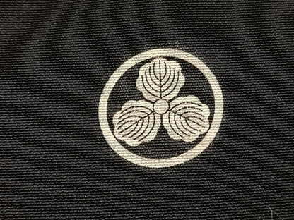 平和屋着物■豪華黒留袖　束ね熨斗花文　暈し染め　金銀彩　正絹　逸品　BAAX2433hv