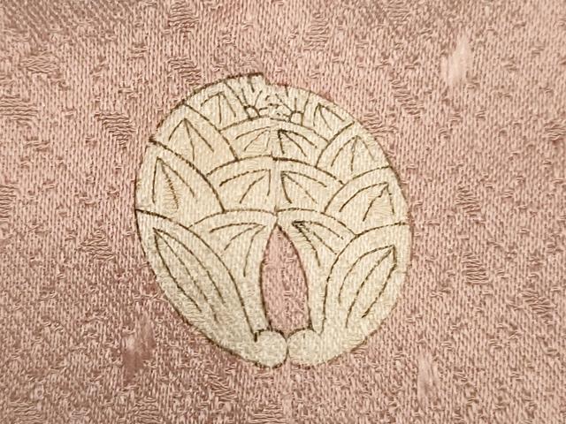 平和屋着物■訪問着　絞り　辻が花　正絹　逸品　DABF4386cd