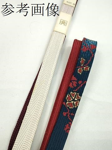 平和屋着物●和装小物　帯締め10本セット　高麗組　唐組　礼装用　金糸　逸品　未使用　CABF7485ju