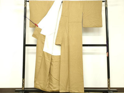 平和屋着物■江戸小紋 鮫小紋柄 正絹 逸品 DABF4441cd