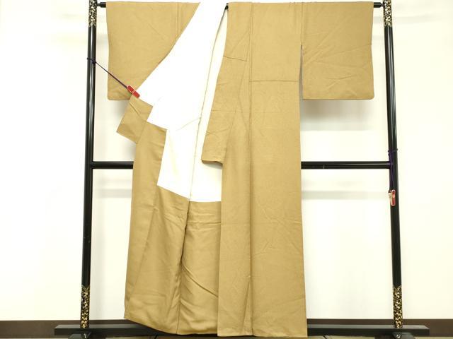 平和屋着物■江戸小紋 鮫小紋柄 正絹 逸品 DABF4441cd