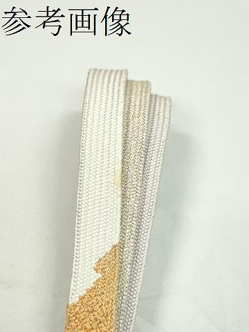 平和屋着物●和装小物　帯締め10本セット　高麗組　丸組　小田巻き　金銀糸　逸品　未使用　CABF7530ju