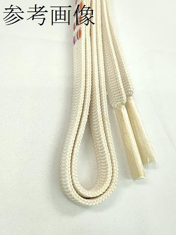 平和屋着物●和装小物　帯締め10本セット　唐組　丸組　錦博多織　礼装用　金銀糸　逸品　未使用　CABF7533ju