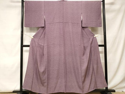 平和屋着物■江戸小紋　鮫小紋柄　正絹　逸品　CABF9717ev