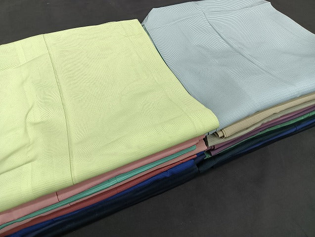 平和屋着物■夏物 色無地 絽 紗 まとめて20点 花柄 立波 紋紗 着用可能多数 全て正絹 mmm1041