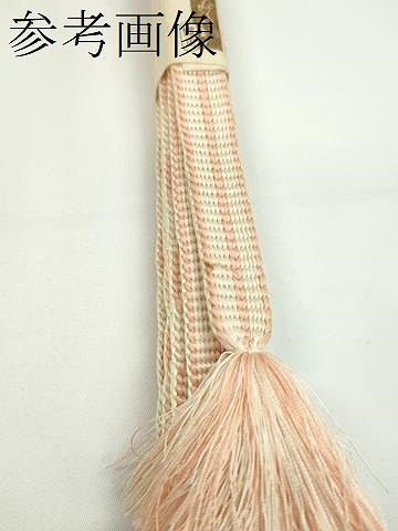 平和屋着物●和装小物　帯締め10本セット　高麗組　唐組　丸組　やまと誂製　逸品　未使用　CABF7551ju
