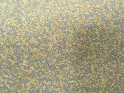 平和屋着物■上質な小紋　霞文　正絹　逸品　DABF9544cd