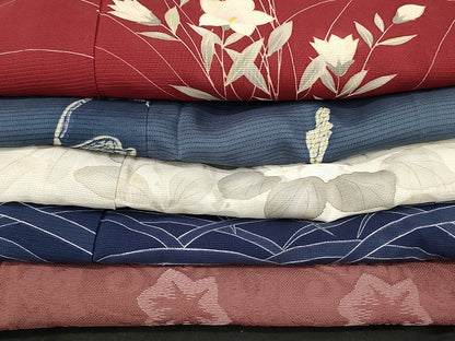 平和屋本店■夏物 訪問着 絽 紗 まとめて20点 鶴 蝶 花柄 友禅 手描き 銀彩 着用可能多数 全て正絹 se4085