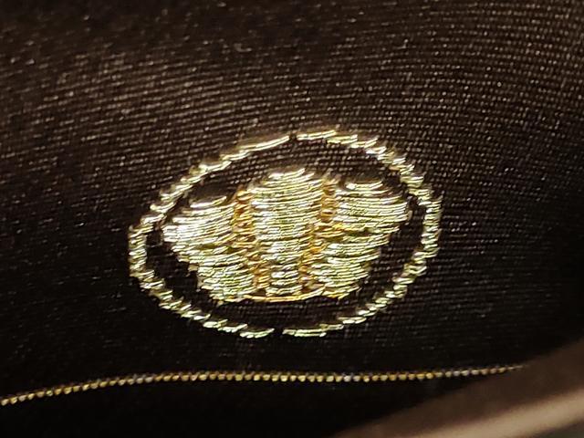 平和屋本店●極上　西陣最高峰・北尾織物匠　太鼓柄袋帯　白馬　金銀糸　逸品　DZAB7065kh6