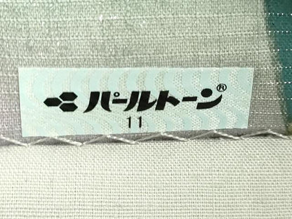平和屋着物●極上　太鼓柄袋帯　紬地　気球　金銀彩　逸品　DZAB7055kh6