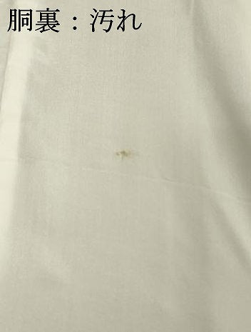 平和屋着物■訪問着　辻が花　鬼しぼ縮緬　正絹　逸品　未使用　DABF9537cd