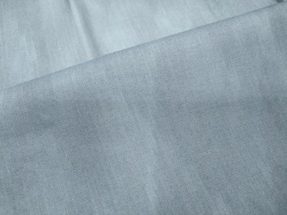 平和屋着物▽道行コート　スリーシーズン　春夏秋　塵除け　霞文　ロング丈　正絹　逸品　未使用　DABF2554fe