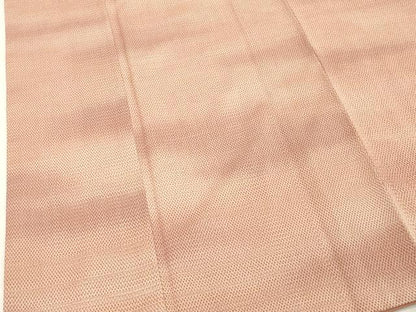 平和屋着物■上質な小紋　霞文　正絹　逸品　DABF9670cd