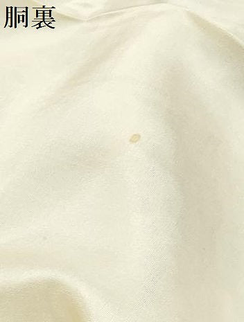 平和屋着物[]子供　着物　霞文　暈し染め　逸品　DABE7315ma