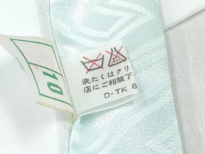 平和屋着物[]七五三　男の子　祝着・被布セット　紗綾形地紋　暈し染め　DABE7326ma
