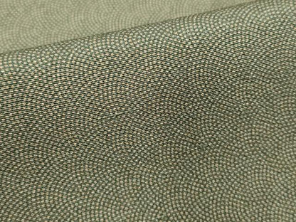 平和屋着物■江戸小紋　鮫小紋柄　正絹　逸品　DABF9710cd