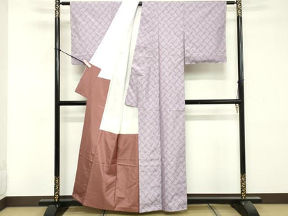 平和屋着物■本場大島紬　成り物　正絹　逸品　DABF9738cd