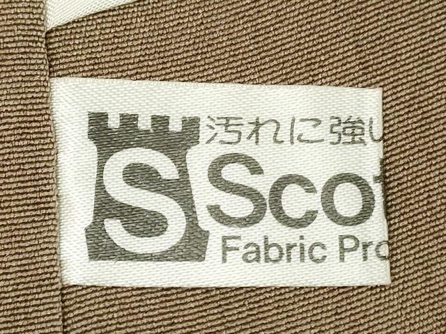 平和屋着物■訪問着　本場大島紬　色紙重ね花文　金彩　正絹　逸品　未使用　DABF9725cd