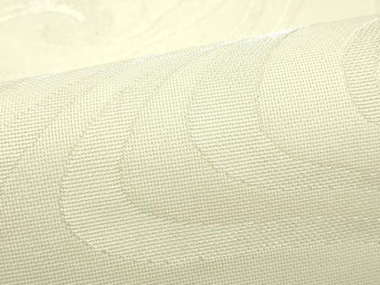 平和屋着物＊夏物 六通柄袋帯 光琳水 銀糸 正絹 逸品 CABG7463rv
