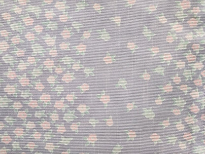 平和屋本店■夏物 小紋 絽 紗 洗える着物 まとめて20点 花柄 手描き 着用可能多数 se4106