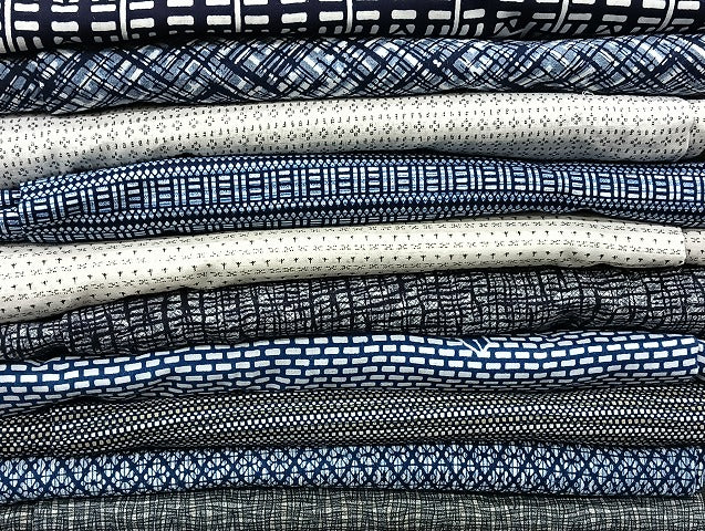 平和屋着物■男性 浴衣 まとめて 45点  立波 和柄 レトロ柄 など 着用可能多数 未使用品あり mmm1046
