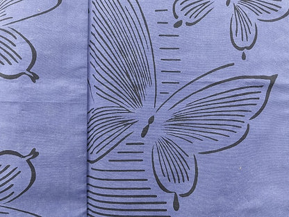 平和屋着物■浴衣 まとめて 45点 燕 蝶 菖蒲 花柄 型染め など 着用可能多数 未使用品あり mmm1053
