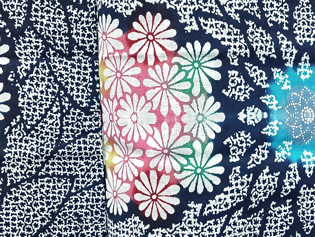 平和屋着物■浴衣 まとめて 45点 燕 蝶 菖蒲 花柄 型染め など 着用可能多数 未使用品あり mmm1053
