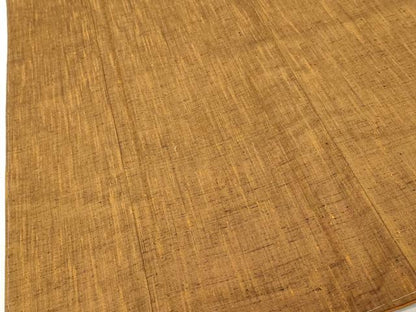 平和屋着物■上質な紬　霞文　正絹　逸品　未使用　DABF9774cd