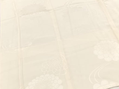 平和屋着物■長襦袢　無双仕立て　菊水　正絹　逸品　BAAX3550yc