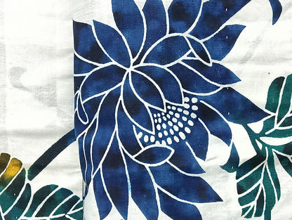 平和屋着物■浴衣 まとめて 45点 蝶 花柄 型染め など 着用可能多数 未使用品あり mmm1059