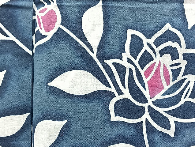 平和屋着物■浴衣 まとめて 45点 紫陽花 菖蒲 花柄 暈し染め など 着用可能多数 未使用品あり mmm1054