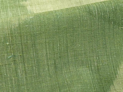 平和屋着物■上質な紬　霞文　ロング丈　正絹　逸品　DABF9781cd