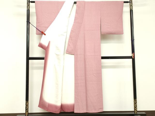 平和屋着物■江戸小紋　鮫小紋柄　正絹　逸品　DABF9813cd