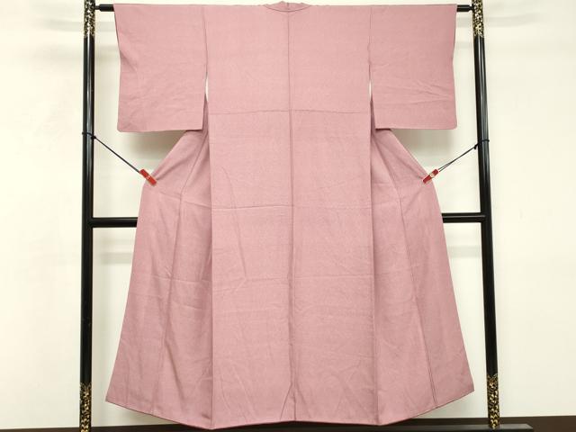 平和屋着物■江戸小紋　鮫小紋柄　正絹　逸品　DABF9813cd
