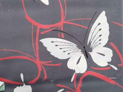 平和屋本店■浴衣反物 まとめて 45点 鶴 蝶 花柄 朝顔 花の東京 浮世絵好み 祇園はやし など 全て未使用 ppp3725