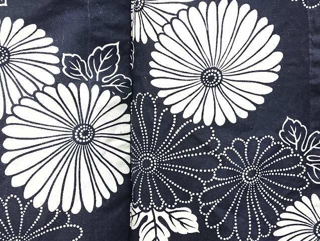 平和屋着物■浴衣 まとめて 45点 人物 蝶 紫陽花 花柄 型染め など 着用可能多数 未使用品あり mmm1061