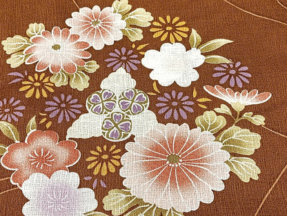 平和屋着物■浴衣 まとめて 45点 人物 蝶 紫陽花 花柄 型染め など 着用可能多数 未使用品あり mmm1061