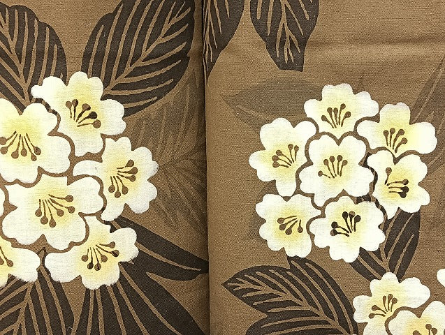平和屋着物■浴衣 まとめて 45点 蝶 紫陽花 花柄 立波 など 着用可能多数 未使用品あり mmm1060