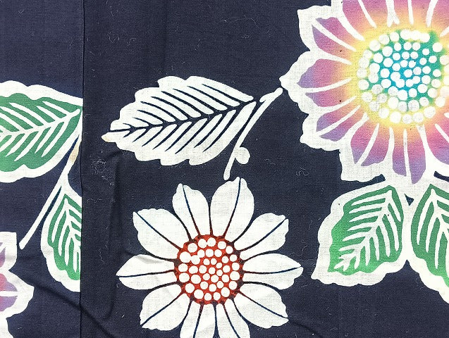 平和屋着物■浴衣 まとめて 45点 蝶 蜻蛉 向日葵 乱菊 花柄 型染め 暈し染め など 着用可能多数 未使用品あり mmm1067