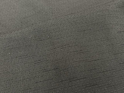 平和屋着物＊夏物　男性　行灯袴　涅色　正絹　逸品　CABH5213xi