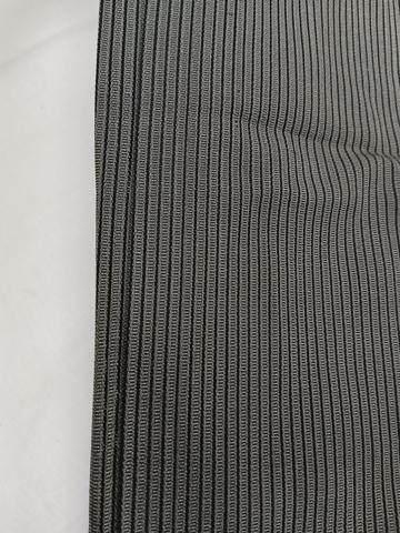 平和屋着物＊夏物　男性　行灯袴　縦絽　縞　正絹　逸品　CABH5214xi