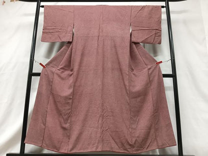 平和屋着物■江戸小紋　鮫小紋柄　正絹　逸品　CABG6747xe